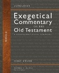 Cover: Hosea - Zondervan Academic