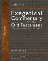 Enlarge image Cover: Hosea - Zondervan Academic