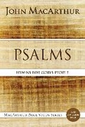 Cover: Psalms - HarperChristian Resources