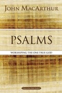 Cover: Psalms - HarperChristian Resources