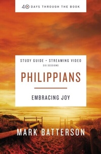 Abbildung von: Philippians Bible Study Guide plus Streaming Video - HarperChristian Resources