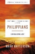 Cover: Philippians Bible Study Guide plus Streaming Video - HarperChristian Resources