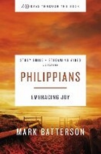 Enlarge image Cover: Philippians Bible Study Guide plus Streaming Video - HarperChristian Resources