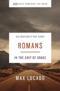 Cover: Romans Bible Study Guide - HarperChristian Resources