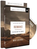 Cover: Romans Study Guide with DVD - HarperChristian Resources
