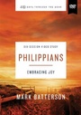 Cover: Philippians Video Study - HarperChristian Resources