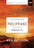 Cover: Philippians Video Study - HarperChristian Resources