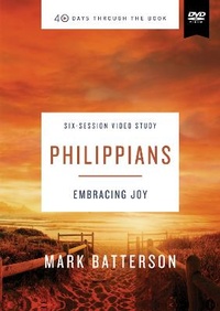 Enlarge image Cover: Philippians Video Study - HarperChristian Resources