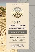 Cover: Ezra-Nehemiah - Zondervan Academic