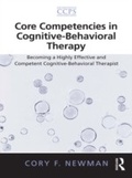 Cover: Core Competencies in Cognitive-Behavioral Therapy - Routledge