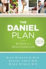 Cover: The Daniel Plan - Zondervan
