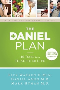 Enlarge image Cover: The Daniel Plan - Zondervan