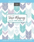 Cover: NIV, Verse Mapping Bible for Girls, Hardcover, Comfort Print - Zonderkidz