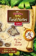 Cover: NIV, Adventure Bible Field Notes, John, Paperback, Comfort Print - Zonderkidz