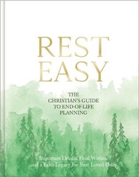 Abbildung von: Rest Easy - Zondervan