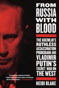 Cover: From Russia with Blood - Mulholland Books