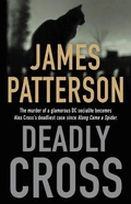Cover: Deadly Cross - Little Brown and Company