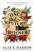 Cover: The Once and Future Witches - Redhook