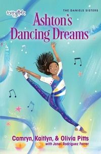 Enlarge image Cover: Ashton's Dancing Dreams - Zonderkidz