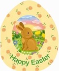 Cover: Happy Easter - Zonderkidz