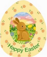 Enlarge image Cover: Happy Easter - Zonderkidz
