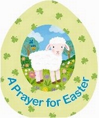 Enlarge image Cover: A Prayer for Easter - Zonderkidz