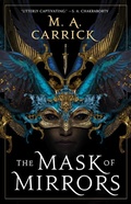 Cover: The Mask of Mirrors - Orbit