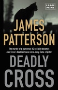 Cover: Deadly Cross - Little Brown and Company