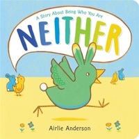 Enlarge image Cover: Neither - Little, Brown Young Readers