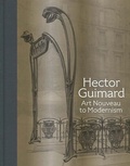Cover: Hector Guimard - Yale University Press