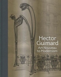 Enlarge image Cover: Hector Guimard - Yale University Press