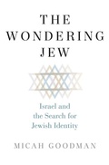 Cover: The Wondering Jew - Yale University Press