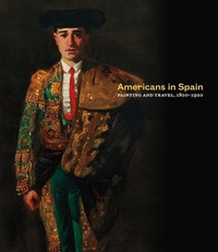 Enlarge image Cover: Americans in Spain - Yale University Press
