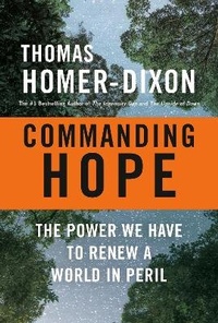 Enlarge image Cover: Commanding Hope - Knopf Canada