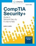Cover: CompTIA Security+ Guide to Network Security Fundamentals - Course Technology Inc