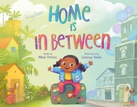 Enlarge image Cover: Home Is in Between - Farrar, Straus & Giroux Inc