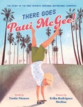 Cover: There Goes Patti McGee! - Farrar, Straus & Giroux Inc