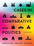 Cover: Cases in Comparative Politics - WW Norton & Co