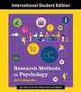 Cover: Research Methods in Psychology - WW Norton & Co