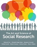 Cover: The Art and Science of Social Research - WW Norton & Co