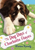 Cover: The Dog Days of Charlotte Hayes - HarperCollins
