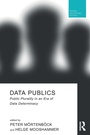 Cover: Data Publics - Routledge