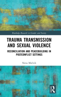 Abbildung von: Trauma Transmission and Sexual Violence - Routledge
