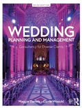 Cover: Wedding Planning and Management - Routledge