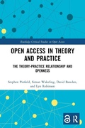 Cover: Open Access in Theory and Practice - Routledge
