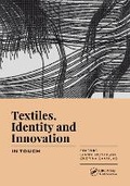 Cover: Textiles, Identity and Innovation: In Touch - CRC Press