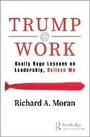 Cover: Trump @ Work - Routledge