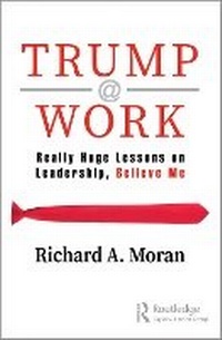 Enlarge image Cover: Trump @ Work - Routledge