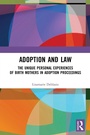 Cover: Adoption and Law - Routledge