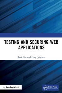Abbildung von: Testing and Securing Web Applications - CRC Press